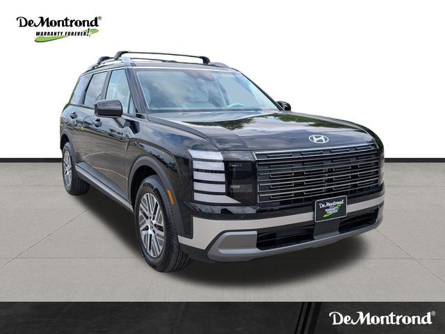 2027 Hyundai Palisade Hybrid Blue SEL  at DeMontrond Gulf Freeway