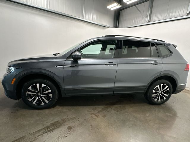 2023 Volkswagen Tiguan 2.0T S Gray at South Hills Kia