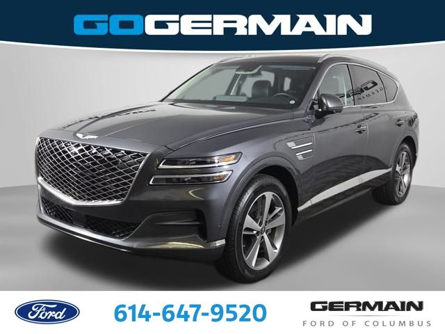 2021 Genesis GV80 2.5T AWD