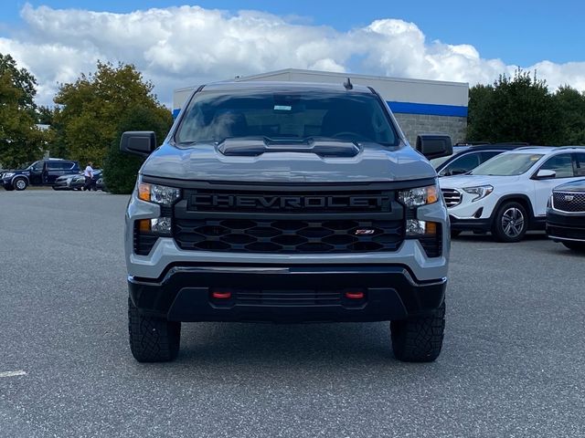 2024 Chevrolet Silverado 1500 Custom Trail Boss 6