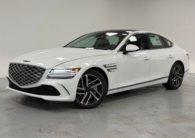2026 Genesis G80 2.5T Advanced AWD