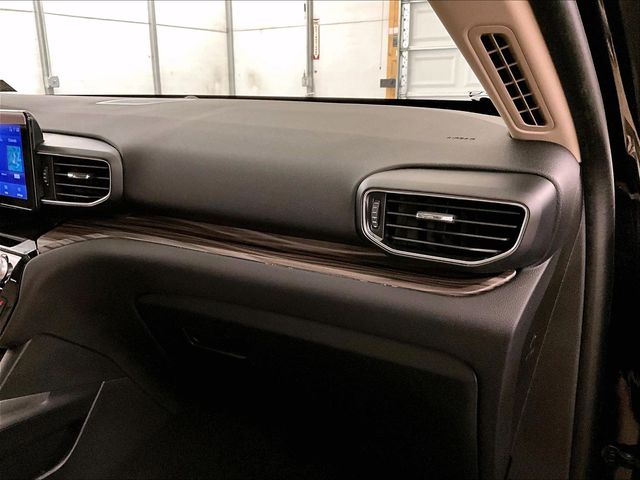 2024 Ford Explorer Limited Black at Grove City Ford