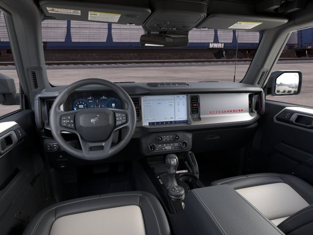 New 2026 Wimbledon White Ford Outer Banks image 9