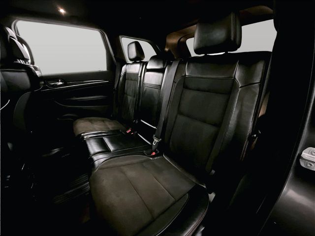 2020 Jeep Grand Cherokee Trailhawk Gray at Auto Express Mitsubishi