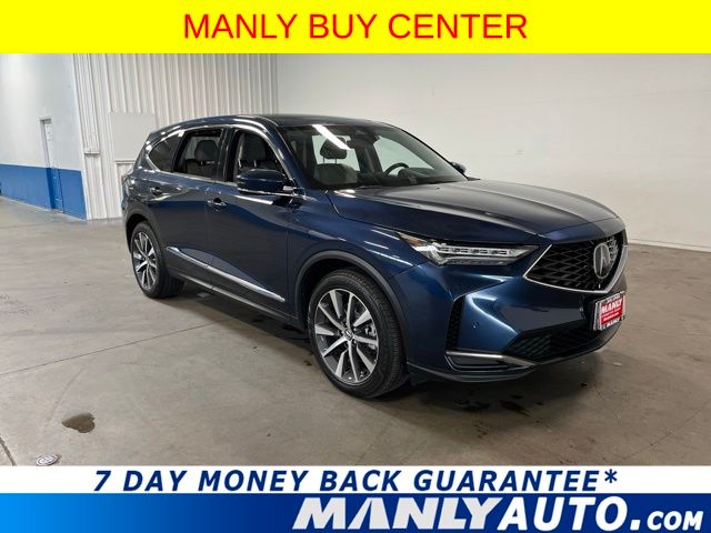 canyon river 2025 Acura MDX SUV / Crossover All-Wheel Drive Automatic