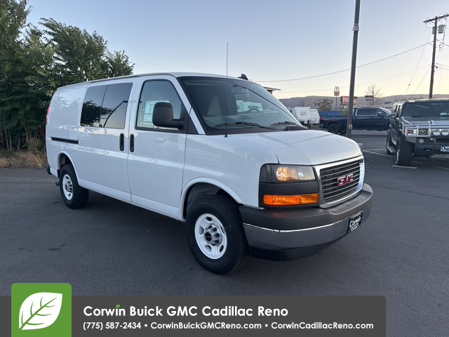 2024 GMC Savana 2500 Work Van 20