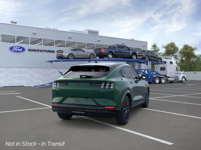2026 Ford Mustang Mach-E