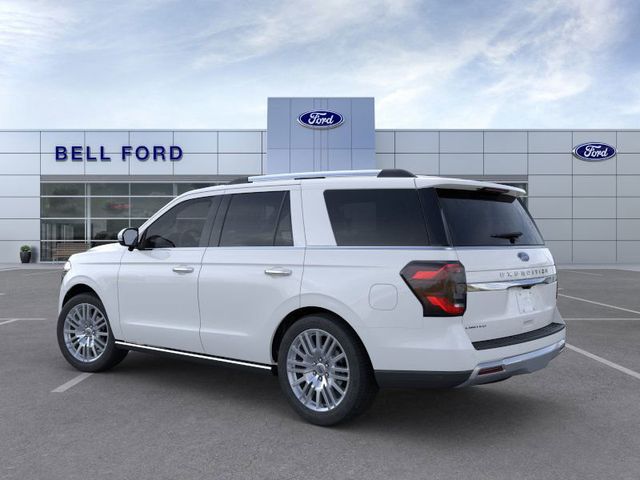 2024 Ford Expedition Limited 3