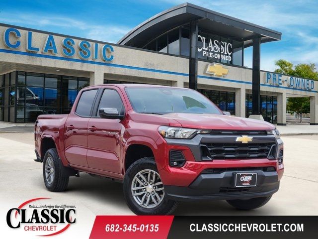 2024 Chevrolet Colorado LT Crew Cab RWD