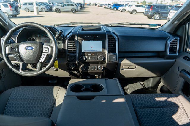 2018 Ford F-150 XLT 13