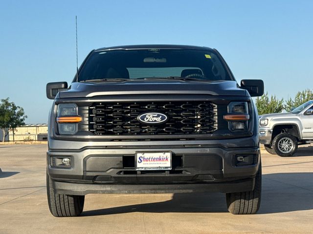 Used 2024 Ford F-150 Truck
