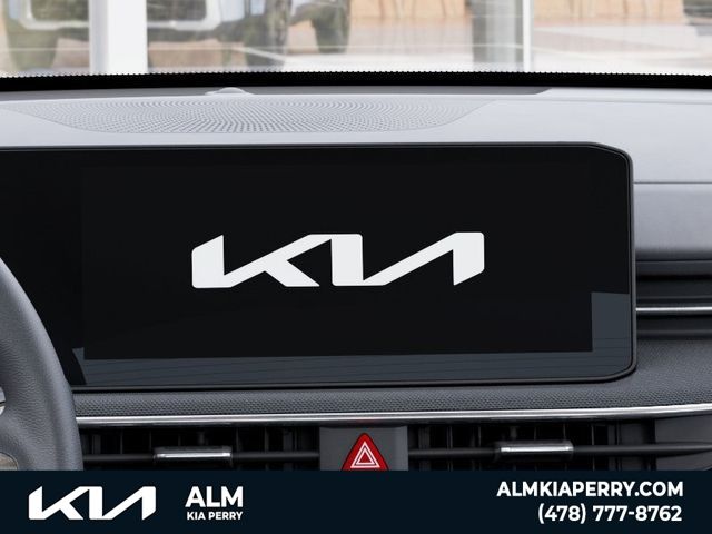 New 2026 Aurora Black Pearl Kia LXS FWD image 20