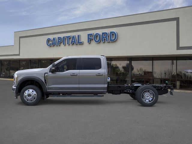 New 2026 Gray Ford Lariat GOOSENECK image 3