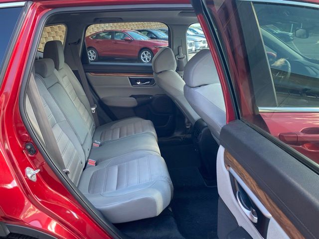 used 2021 Honda CR-V car, priced at $15,995