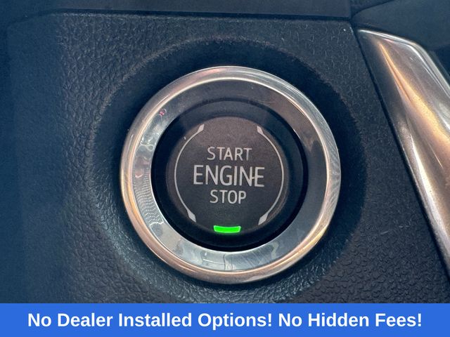 2024 Buick Encore GX Avenir Red at Monument Chevrolet