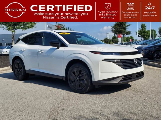 White Pearl 2025 Nissan Murano SUV / Crossover Front-Wheel Drive 9-Speed Automatic