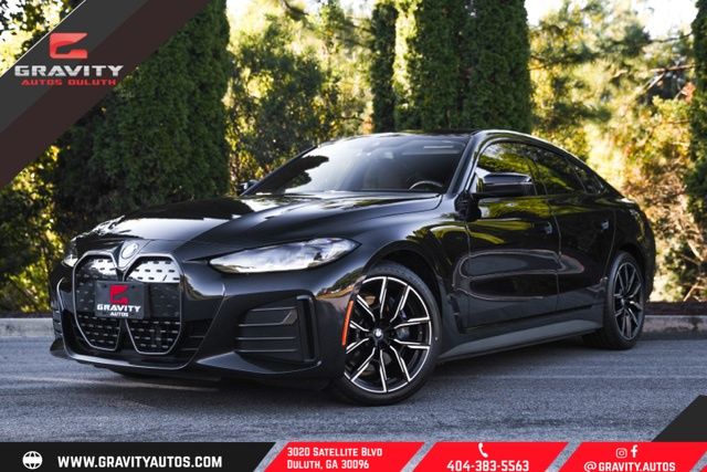 2023 BMW i4