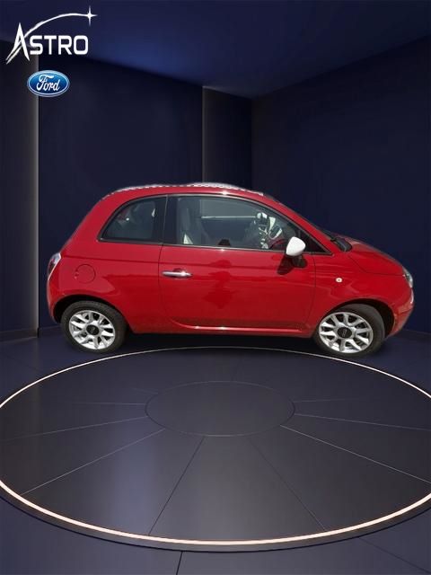2017 FIAT 500 Pop Hatchback FWD