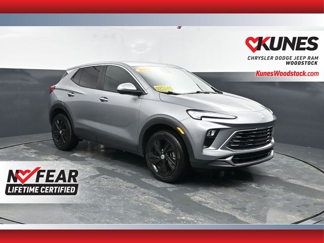 2025 Buick Encore GX Preferred AWD