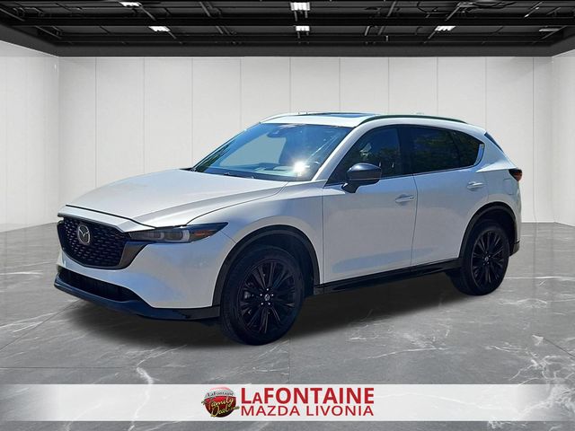 2023 Mazda Mazda CX-5 2.5 Turbo
