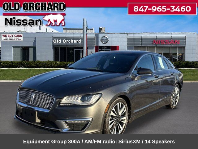 2019 Lincoln MKZ Reserve II AWD
