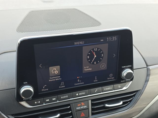 2025 Nissan Altima 2.5 SV:B02427