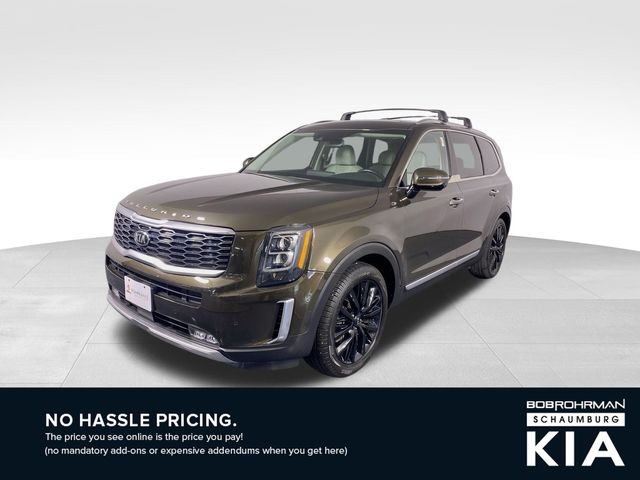 2020 Kia Telluride SX 2