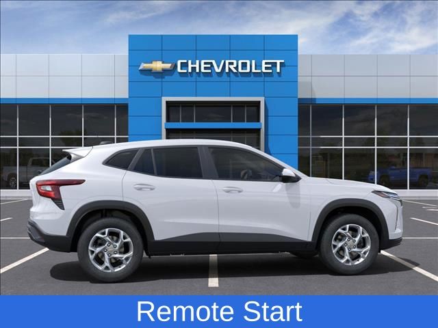 2024 Chevrolet Trax LS 5