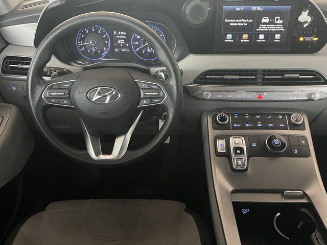 Used 2020 Steel Graphite Hyundai SE image 13