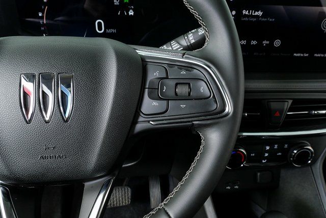 used 2025 Buick Encore GX car, priced at $20,665