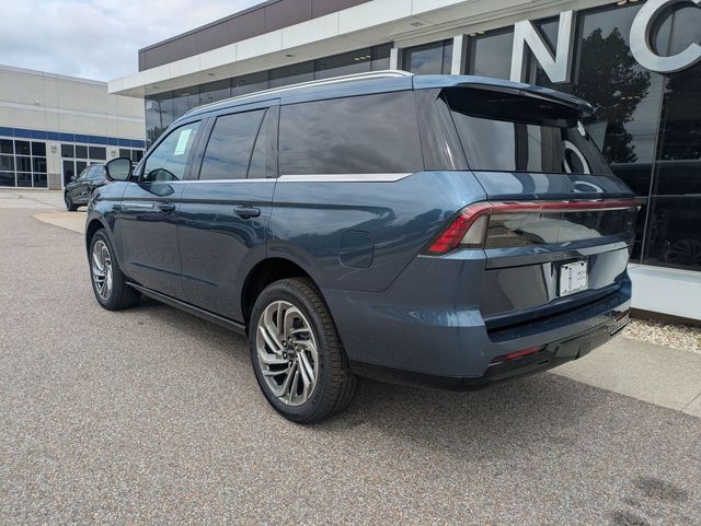 New 2027 Lincoln Navigator SUV