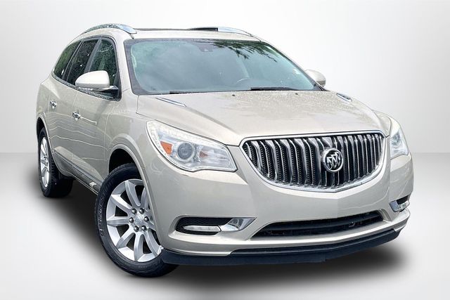 2016 Buick Enclave Premium's photo