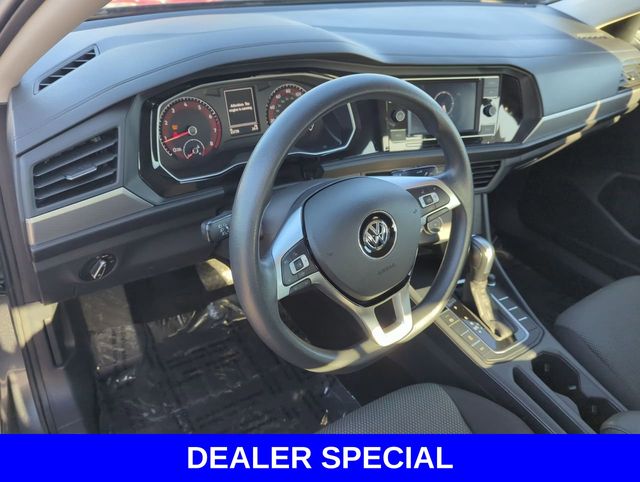 2021 Volkswagen Jetta 1.4T S photo