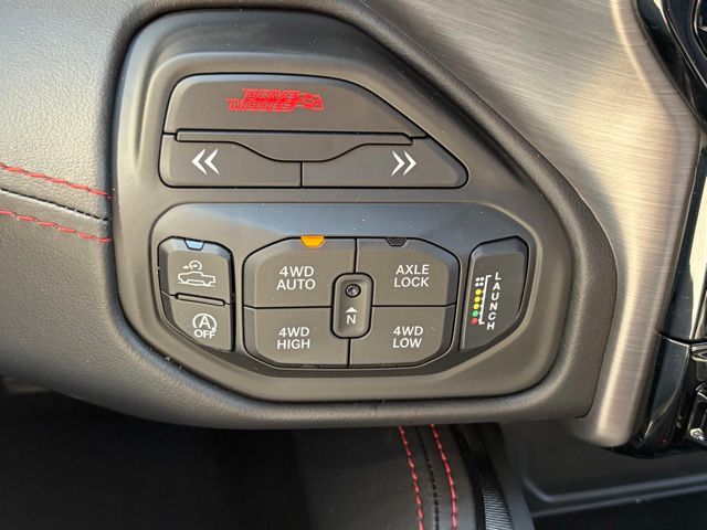 new 2026 Ram 1500 car, priced at $84,931