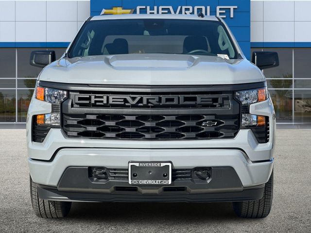 2025 Chevrolet Silverado 1500 Custom 3