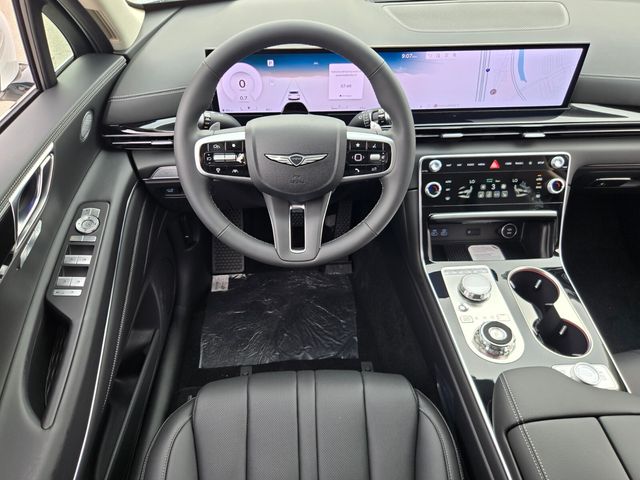 2027 Genesis GV80