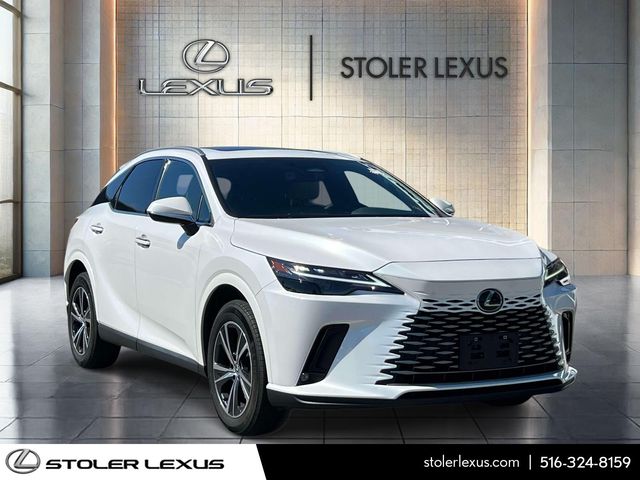  2024 Lexus RX Hybrid 350h Premium AWD   