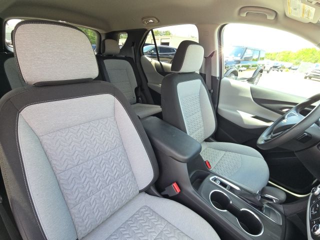 2023 Chevrolet Equinox LS:L167483A