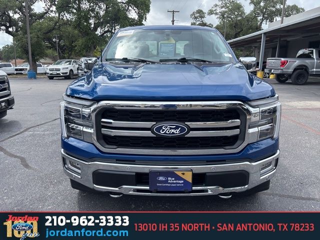 Used Car 2024 Ford F-150  Lariat For Sale Under $60,000 In San Antonio, Texas