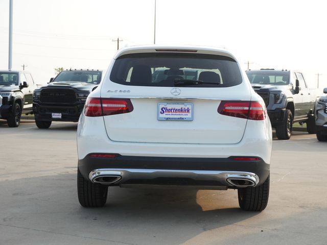 Used 2019 Mercedes-benz GLC SUV