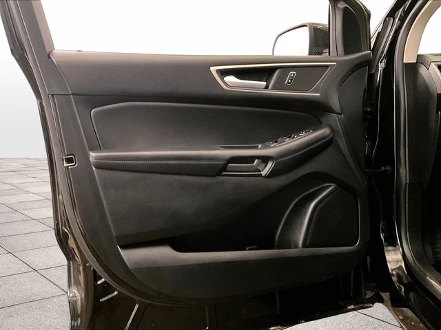 2024 Ford Edge SEL Black at Luther Ford