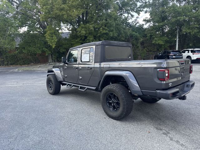 Used 2021 Gray Jeep Willys image 7