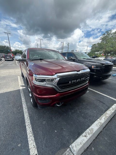 2020 Ram 1500 Limited Crew Cab 4x4 5'7" Box