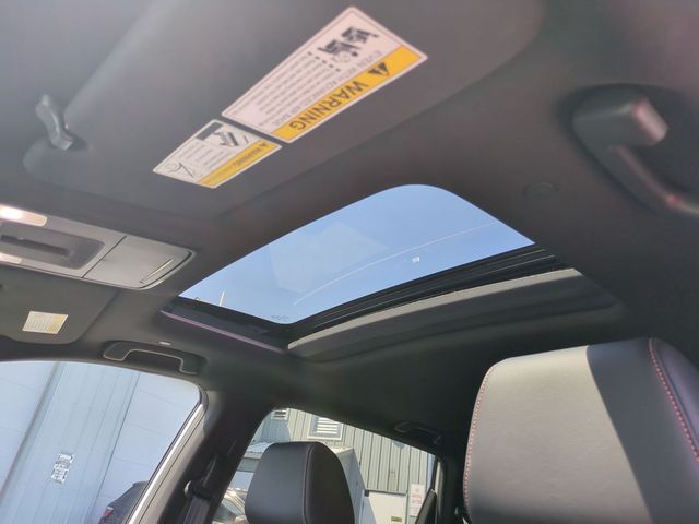 used 2023 Honda CR-V Hybrid car, priced at $34,331