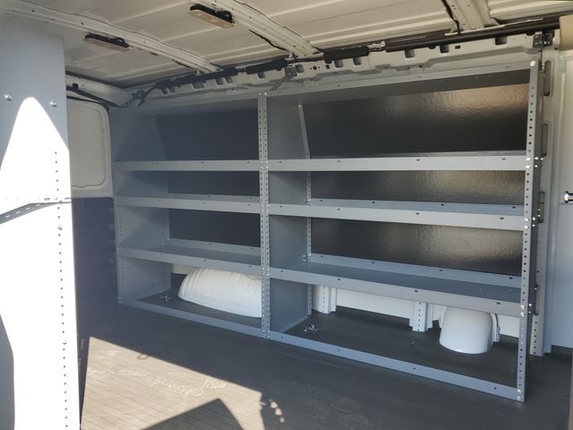 2026 Chevrolet Express 2500 RWD Upfit Cargo Van for sale #T1193066 - photo 22
