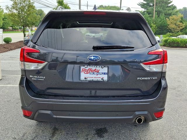 2019 Subaru Forester Limited Gray at Rafferty Subaru