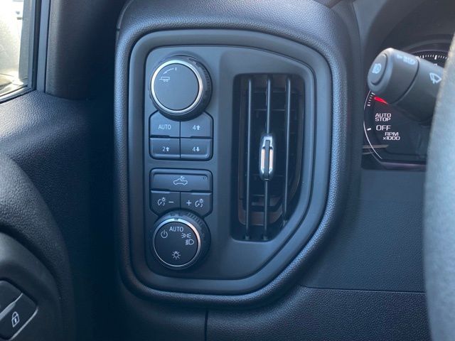 used 2024 Chevrolet Silverado 1500 car, priced at $39,376