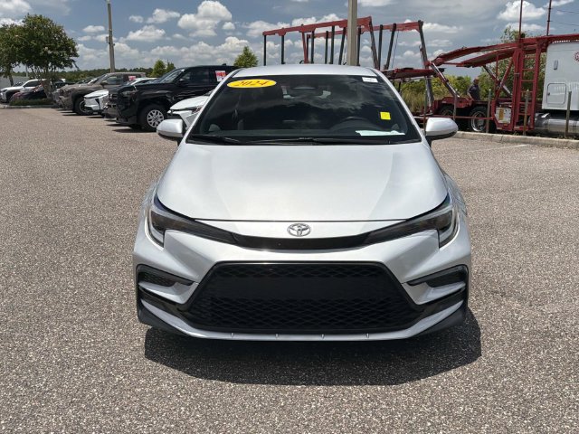 Used 2024 Toyota Corolla Sedan