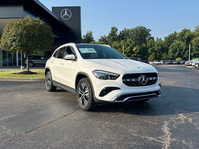 2026 Mercedes-Benz GLA GLA 250