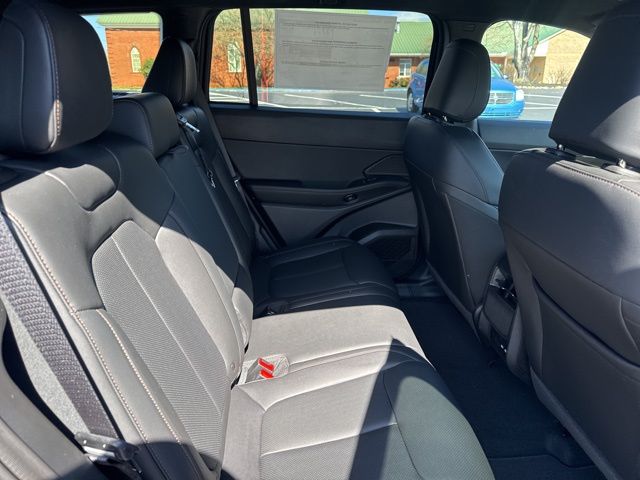 New 2026 Black Jeep Limited image 11